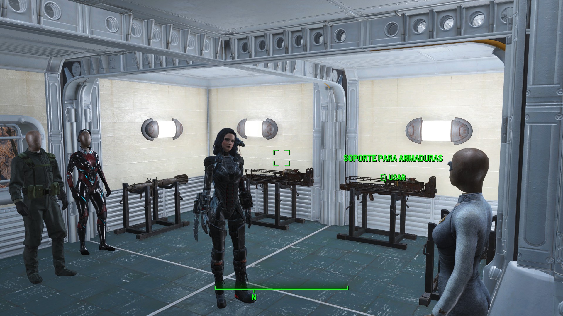 Psicotika Fallout 4 Armory