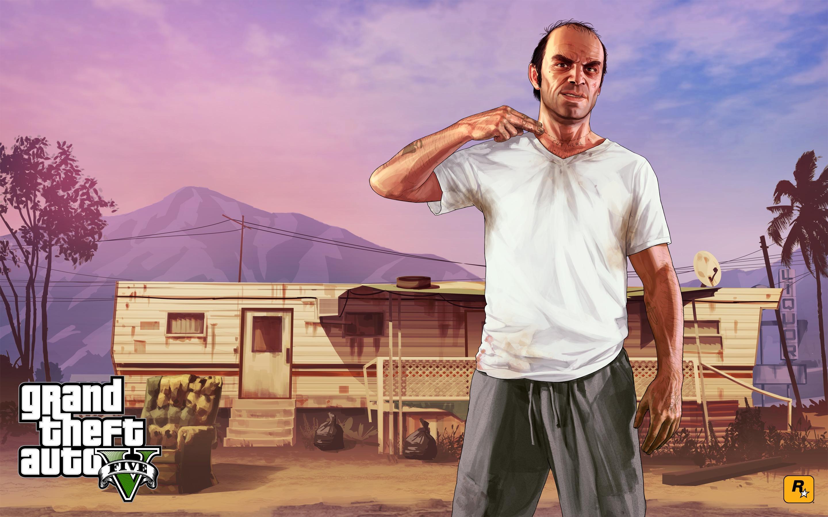 Trevor